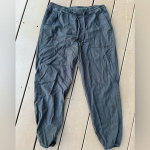 Gap Black Jogger Pants